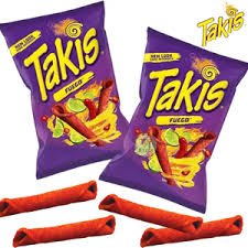 Takis FUEGO