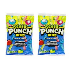 Sour Punch bites