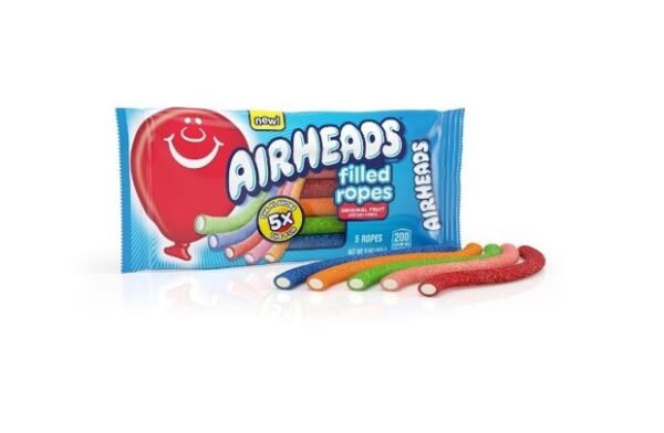 Air Heads Airheads Filled Ropes