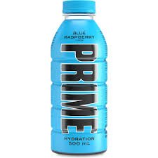 PRIME HYDRATION - Blue Raspberry